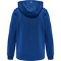 Hummel Hmlcore Xk Poly Zip Hood Sweat Woma - true blue