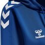Hummel Hmlcore Xk Poly Zip Hood Sweat Woma - true blue