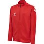 Hummel Hmlcore Xk Poly Zip Sweat Kids - true red