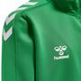 Hummel Hmlcore Xk Poly Zip Sweat Kids - jelly bean