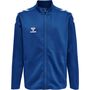 Hummel Hmlcore Xk Poly Zip Sweat Kids - true blue