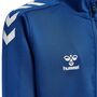 Hummel Hmlcore Xk Poly Zip Sweat Kids - true blue