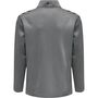 Hummel Hmlcore Xk Poly Zip Sweat Kids - grey melange