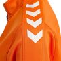 Hummel Hmlcore Xk Poly Zip Sweat Woman - orange tiger