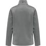 Hummel Hmlcore Xk Poly Zip Sweat Woman - grey melange