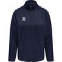 Hummel Hmlcore Xk Poly Zip Sweat Woman - marine