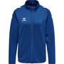 Hummel Hmlcore Xk Poly Zip Sweat Woman - true blue