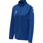 Hummel Hmlcore Xk Poly Zip Sweat Woman - true blue