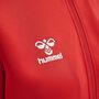 Hummel Hmlcore Xk Poly Zip Sweat Woman - true red