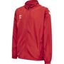Hummel Hmlcore Xk Micro Zip Jacket Kids - true red