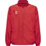 Hummel Hmlcore Xk Micro Zip Jacket Kids - true red