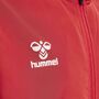Hummel Hmlcore Xk Micro Zip Jacket Kids - true red