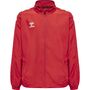Hummel Hmlcore Xk Micro Zip Jacket Kids - true red