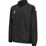 Hummel Hmlcore Xk Micro Zip Jacket Kids - black