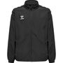Hummel Hmlcore Xk Micro Zip Jacket Kids - black
