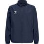 Hummel Hmlcore Xk Micro Zip Jacket Kids - marine