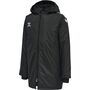 Hummel Hmlcore Xk Bench Jacket Kids - black