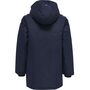 Hummel Hmlcore Xk Bench Jacket Kids - marine