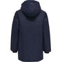 Hummel Hmlcore Xk Bench Jacket Kids - marine