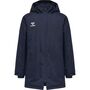 Hummel Hmlcore Xk Bench Jacket Kids - marine