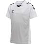 Hummel Hmlcore Xk Sublima Jersey S/S Kids - white