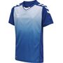 Hummel Hmlcore Xk Sublima Jersey S/S Kids - true blue