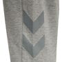 Hummel Hmllegacy Regular Pants - grey melange