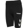 Hummel Hmllegacy Woman Tight Shorts - black
