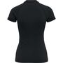Hummel Hmlclea Seamless Tight T-Shirt - black melange