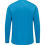 Hummel Hmlcore Xk Poly Jersey L/S - blue danube
