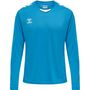 Hummel Hmlcore Xk Poly Jersey L/S - blue danube
