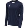 Hummel Hmlcore Xk Poly Jersey L/S - marine
