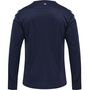 Hummel Hmlcore Xk Poly Jersey L/S - marine