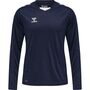 Hummel Hmlcore Xk Poly Jersey L/S - marine