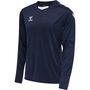 Hummel Hmlcore Xk Poly Jersey L/S - marine