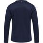 Hummel Hmlcore Xk Poly Jersey L/S - marine