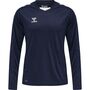 Hummel Hmlcore Xk Poly Jersey L/S - marine