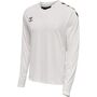 Hummel Hmlcore Xk Poly Jersey L/S - white