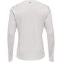 Hummel Hmlcore Xk Poly Jersey L/S - white