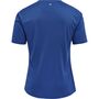 Hummel Hmlcore Xk Striped Jersey S/S - true blue/white