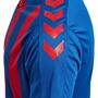 Hummel Hmlcore Xk Striped Jersey S/S - true blue/true red