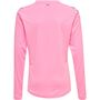 Hummel Hmlcore Xk Poly Jersey L/S Kids - cotton candy