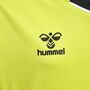 Hummel Hmlcore Xk Poly Jersey L/S Kids - lime popsicle