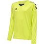 Hummel Hmlcore Xk Poly Jersey L/S Kids - lime popsicle