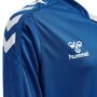 Hummel Hmlcore Xk Poly Jersey L/S Kids - true blue