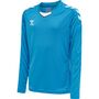 Hummel Hmlcore Xk Poly Jersey L/S Kids - blue danube