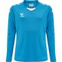 Hummel Hmlcore Xk Poly Jersey L/S Kids - blue danube