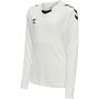 Hummel Hmlcore Xk Poly Jersey L/S Kids - white