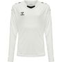 Hummel Hmlcore Xk Poly Jersey L/S Kids - white