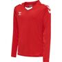 Hummel Hmlcore Xk Poly Jersey L/S Kids - true red